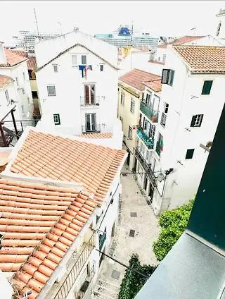 Cantinho Portas Do Sol Lisboa