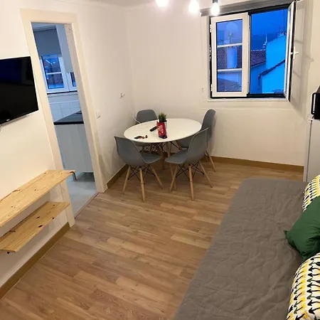 Cantinho Portas Do Sol Appartement