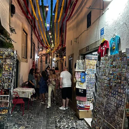 Cantinho Portas Do Sol Appartement *