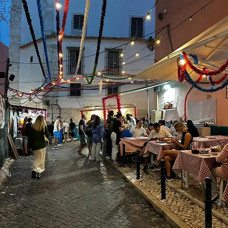 Appartamento Cantinho Portas Do Sol